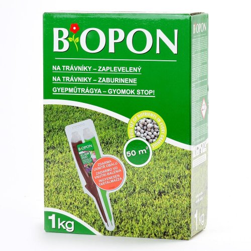 Bopon 1kg - trávnik proti burine b1131