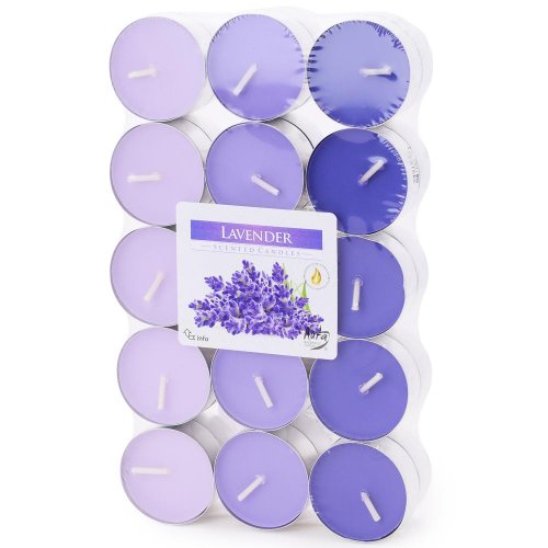 Čajové voňavé/30 levanduľa