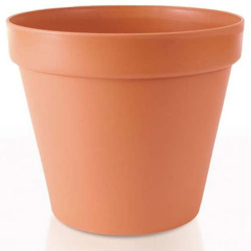Dga13 kvetináč glinka 13x11cm/0,75l terakota