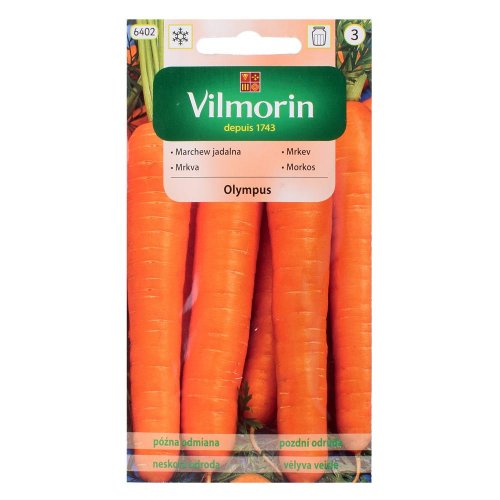 Mrkva olympus 5g - Umelé kvety