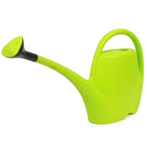 Krhlička spring 2,5l zelená 42x9,5x25cm