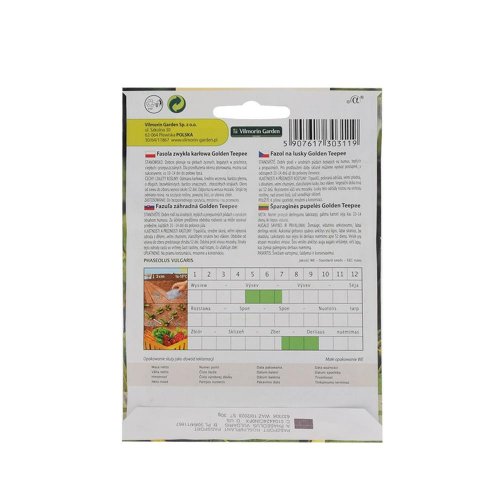 Fazuľa záhr. golden teepee 30g