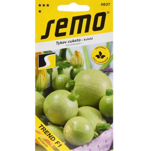 Tekvica trend f1(sm139/12) 1,50g