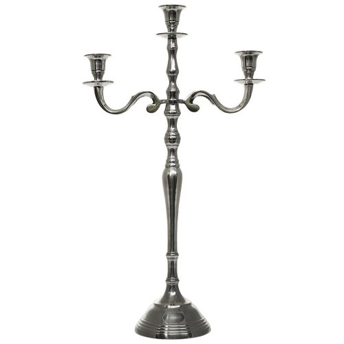 Aluminiu svietnik 3 ram/ 50 cm