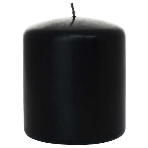 Valec hladký 80x90 čierny