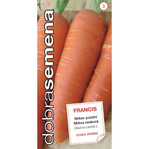 Mrkva nesk. francis 3g