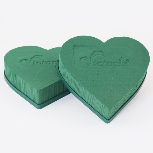 2511 srdce 20cm plné mokré, nr 2511