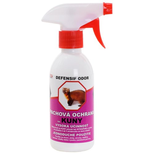 Sr-total odor kuny 200ml