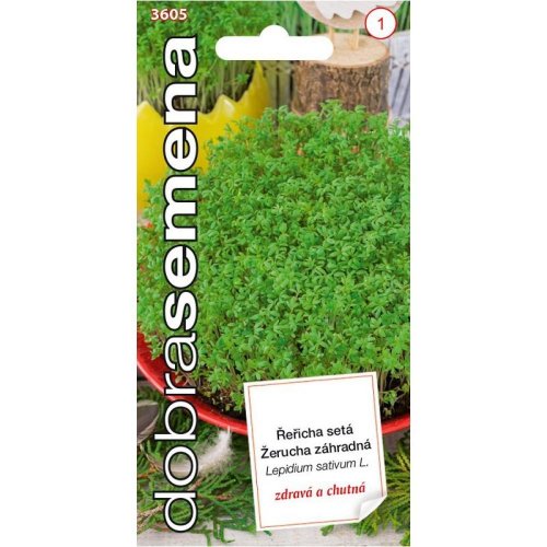 Žerucha záhradná 5g