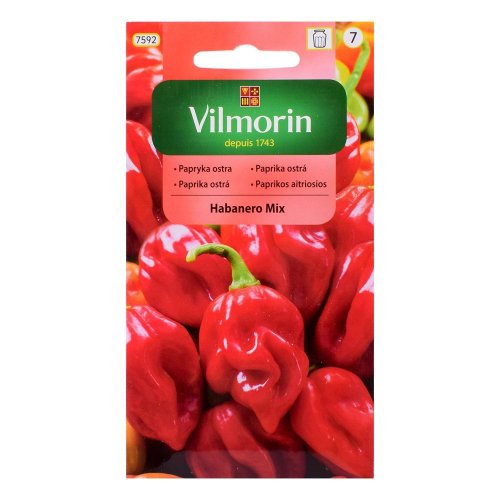 Paprika pálivá habanero mix 25s - Vianočné dekorácie a ozdoby