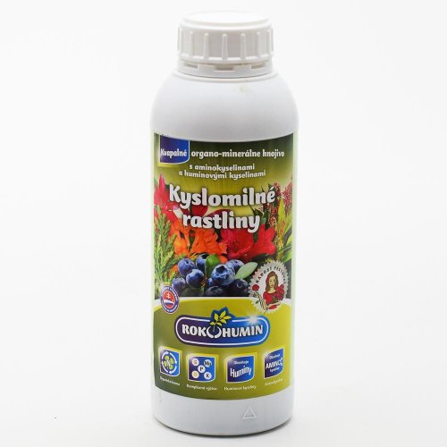 Rokohumín 1l kyslomilné rast. - Umelé kvety