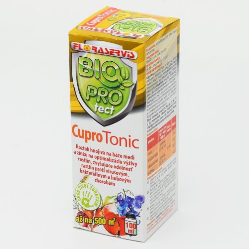 Cuprotonic 100ml