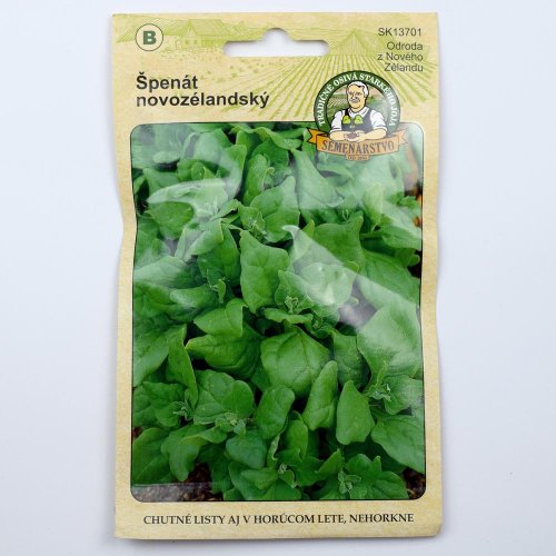 Špenát novozélandský 3g