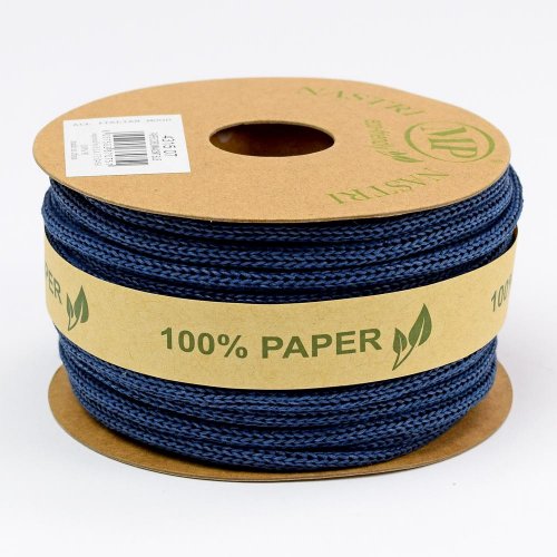 Šnúrka eco  4mmx25m tm modrá