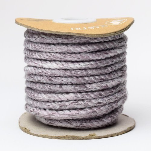 Šnúrka  jacht 6mmx10m bl  fialové