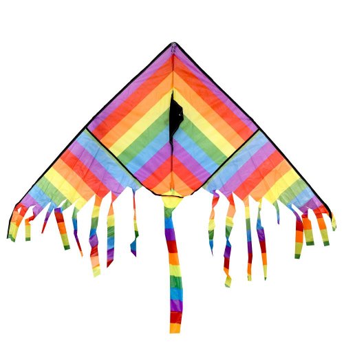 Šarkan dlhý chvost farebný šírka 150cm