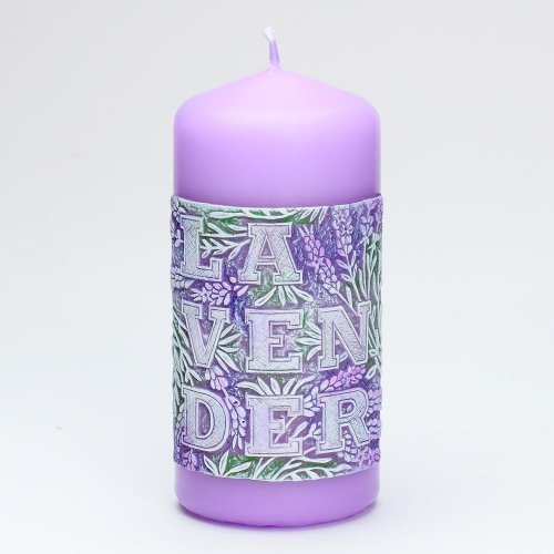 Lavender time val.60/130