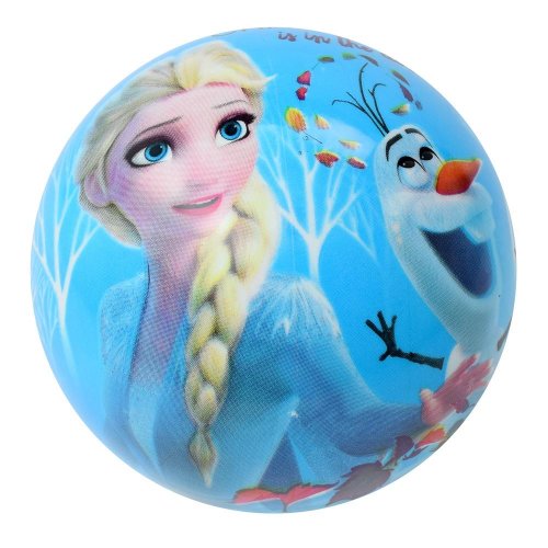 Lopta frozen 14cm