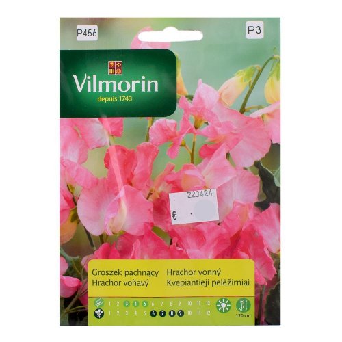 Hrachor voňavý ružový 2g