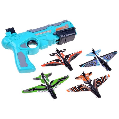 Pištol odpaľovacia na lietadielka - Vianočné dekorácie