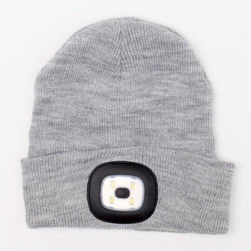 Čiapka albacore kid sivá s, 4xsmd