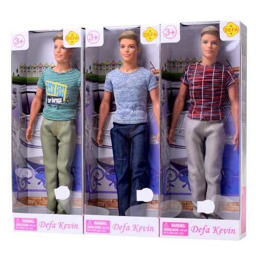 Bábika kevin - Vianočné dekorácie