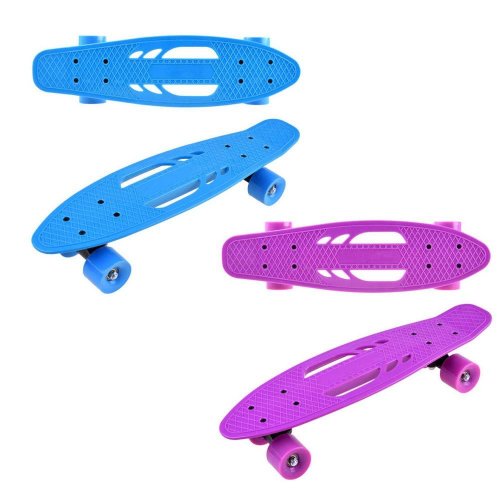 Skateboard mix farby