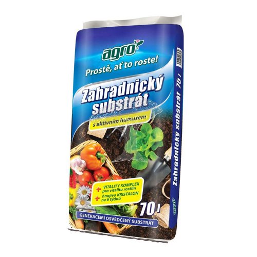 Záhradnícky 70l/36/voc špeciálna