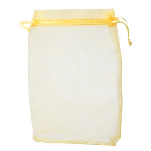 Hy-3407 organz. vrecko zlaté 15x23cm