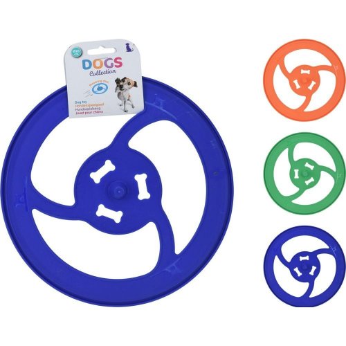 Hračka pre psa vrhací disk 26cm 491003580