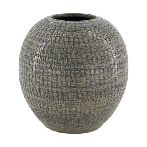 Váza terak. 22x22x22cm