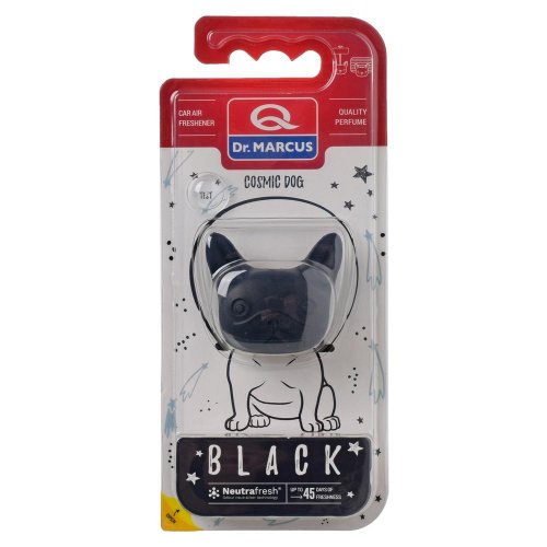 Pevnácenadr. marcus cosmic dog black (d1)