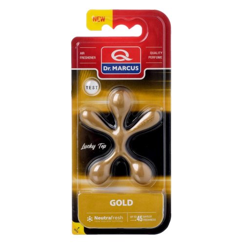 Pevnácenadr. marcus lucky top gold (d1)