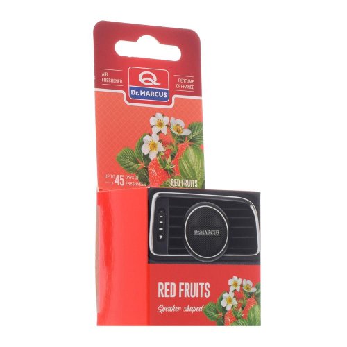 Pevnácenadr. marcus speaker shaped red fruits