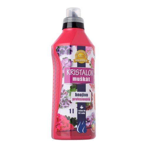 Kristalon kvap.muškát 1l