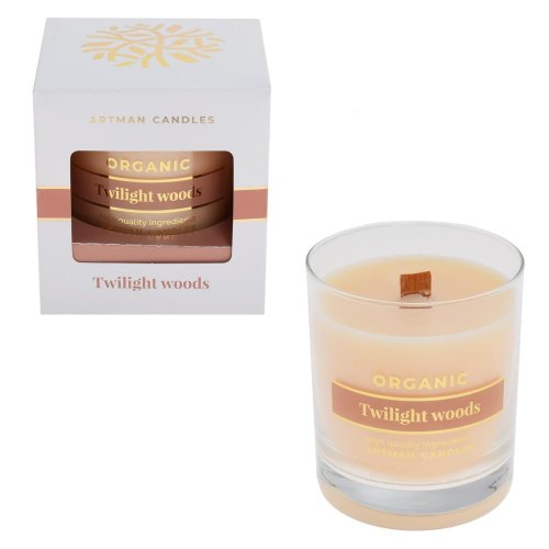 Voň.v skle organic twilight woods