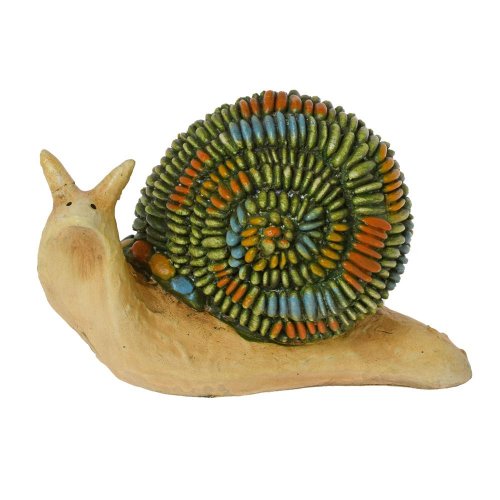 Slimák poly 21*11*12cm - Veľkonočné ozdoby