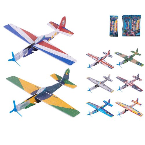 Lietadlo hádzacie 20,5cm