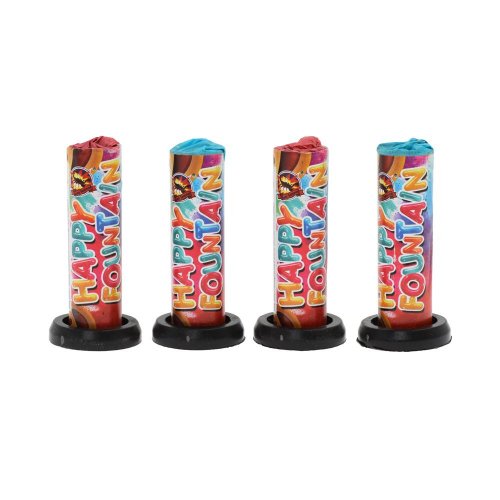 Happy fountain s/4 (bal.192-kart) kat.1 - Vianočné dekorácie