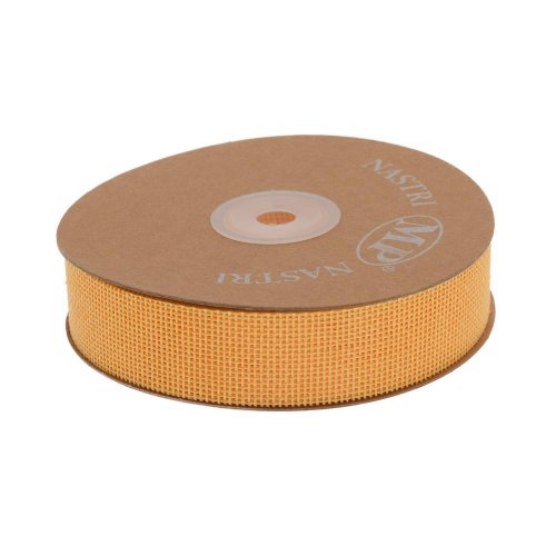 Stuha 2,5cmx20m žltá 2710xp 25