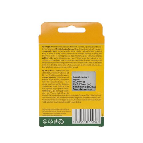 Vp3m,kaleráb nesk., gigant,100s