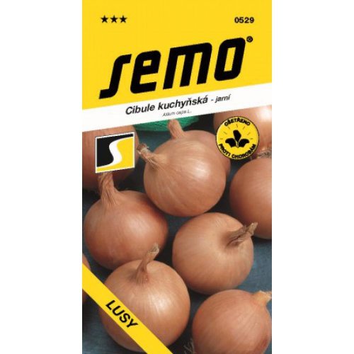 Cibuľa jarná lusy 2,5g
