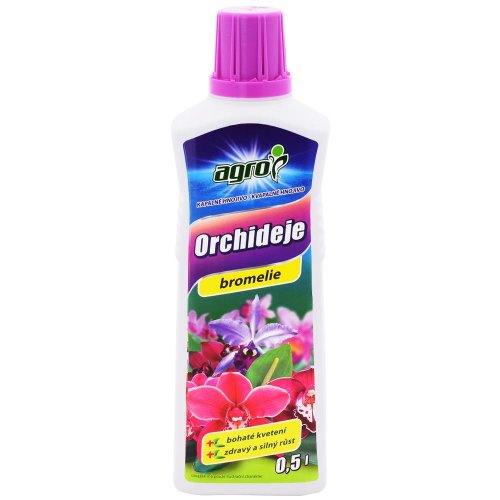 Agro orchidee 0,5l