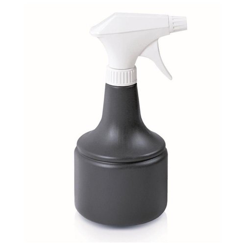 Iso06 postrekovač ručný čierny 10xv21cm 0,6l - Vianočné stromčeky