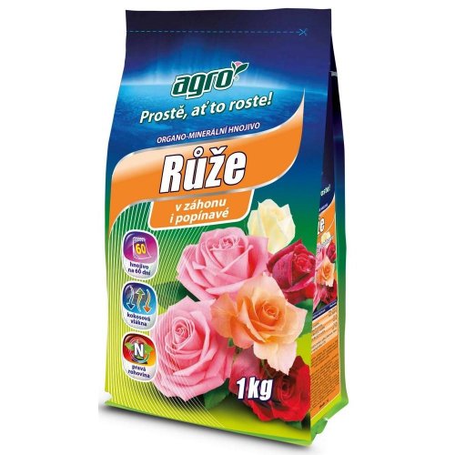 Agro om  ruže 1kg