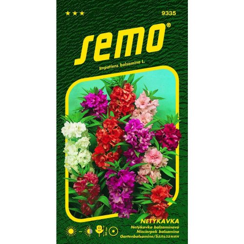 Netýkavka balzaminová zmes 0,7g