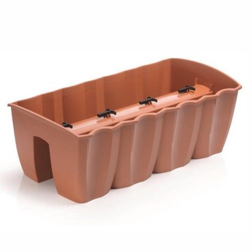 Dcro600 hrantík crown na rúru terakota 58x27,8x20,1cm/18l