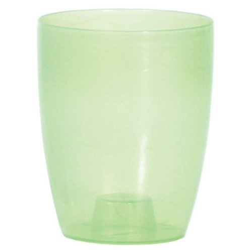 Duow130t coubi obal orch.tran.zelený 13xh16cm/1,5l