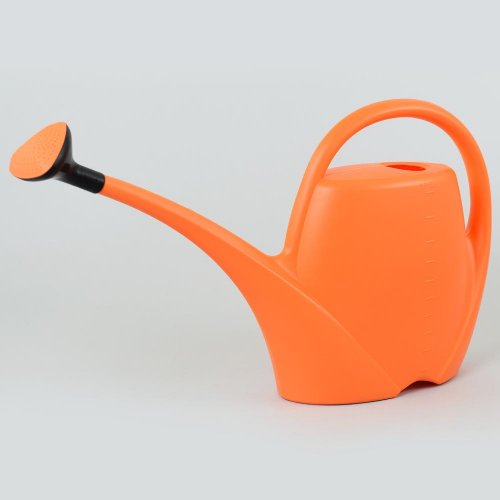 Krhlička spring 10,5l oranžová 64,5x15x39cm