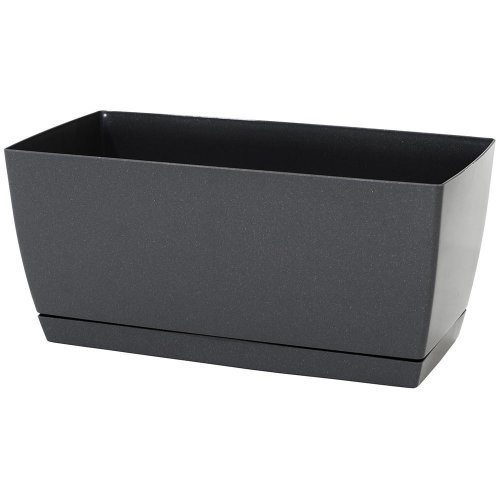 Dupp240 hrantík coubi grafit 24x12xh11cm/2,5l